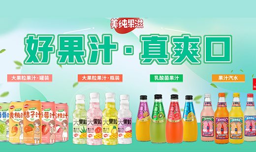 广东美纯食品科技股份有限公司