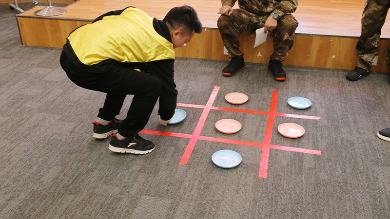三子棋